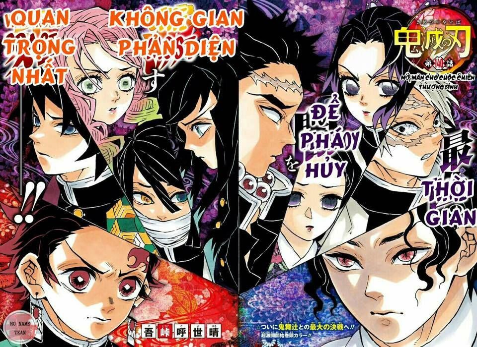 Thanh Gươm Diệt Quỷ Chapter 140 - 3