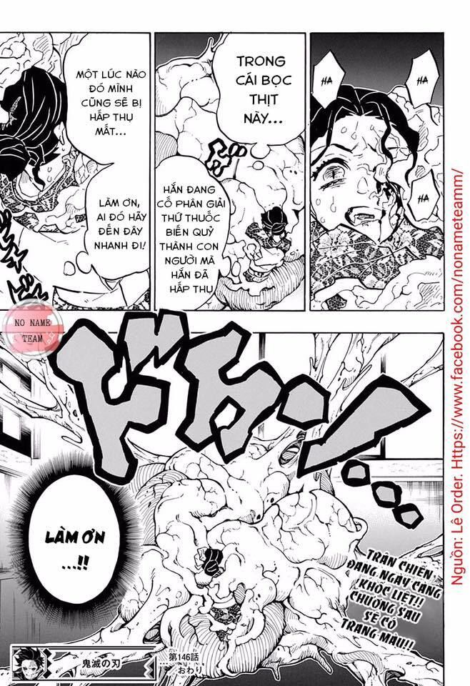 Thanh Gươm Diệt Quỷ Chapter 146 - 20