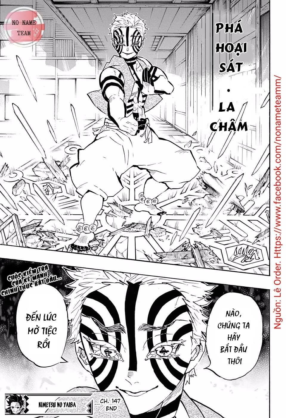Thanh Gươm Diệt Quỷ Chapter 147 - 21