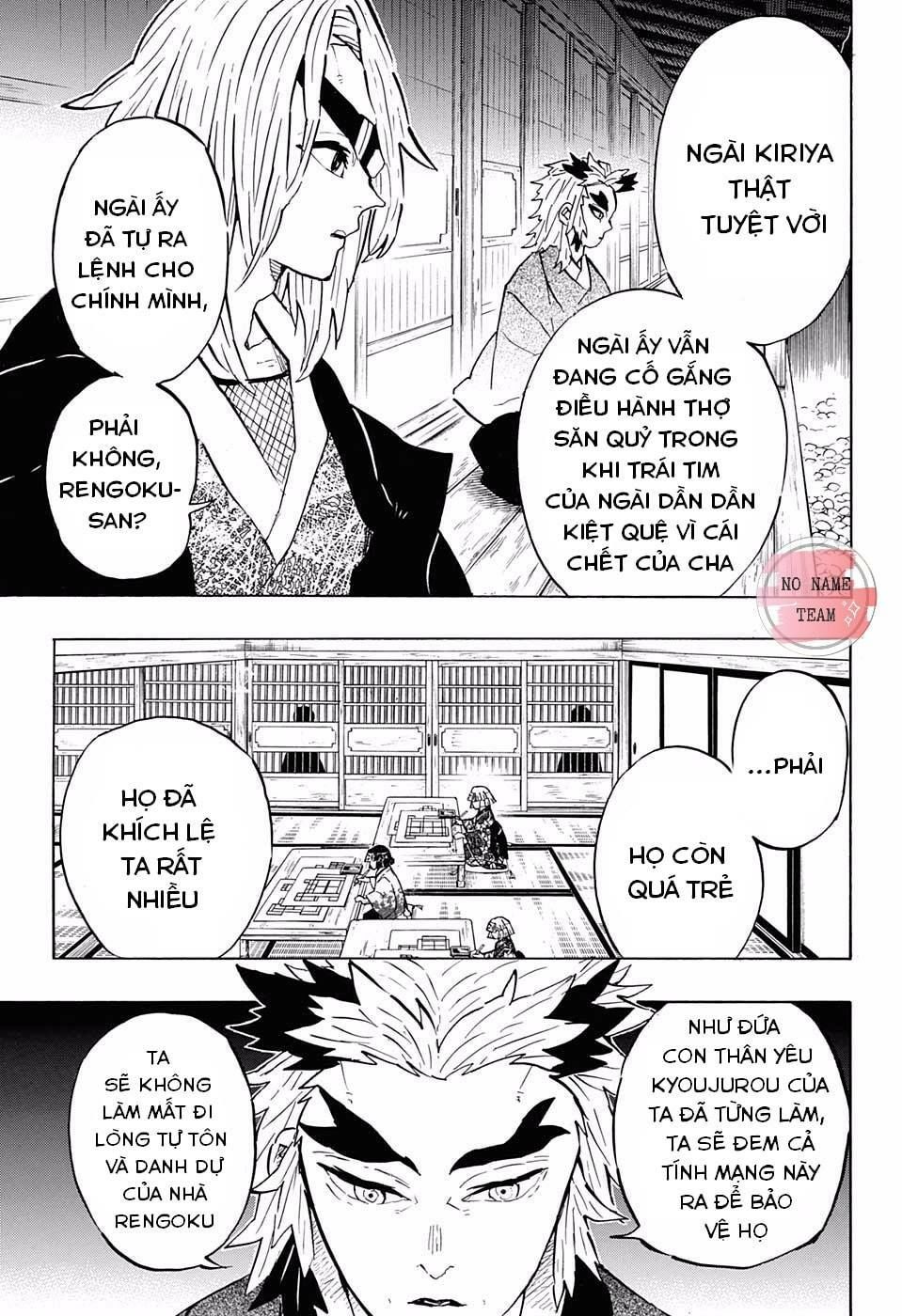 Thanh Gươm Diệt Quỷ Chapter 147 - 5