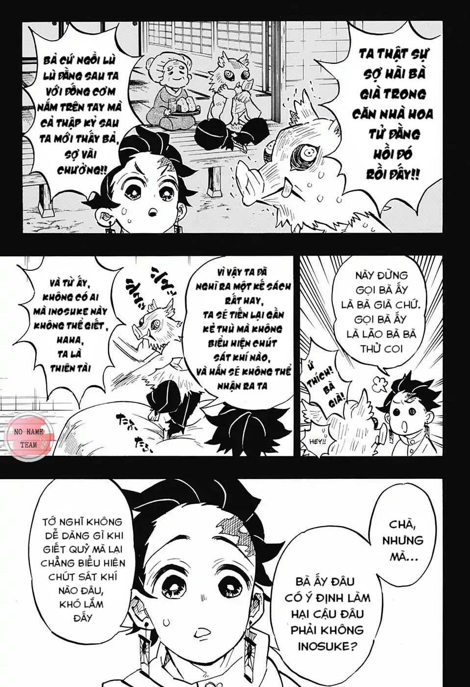 Thanh Gươm Diệt Quỷ Chapter 150 - 14