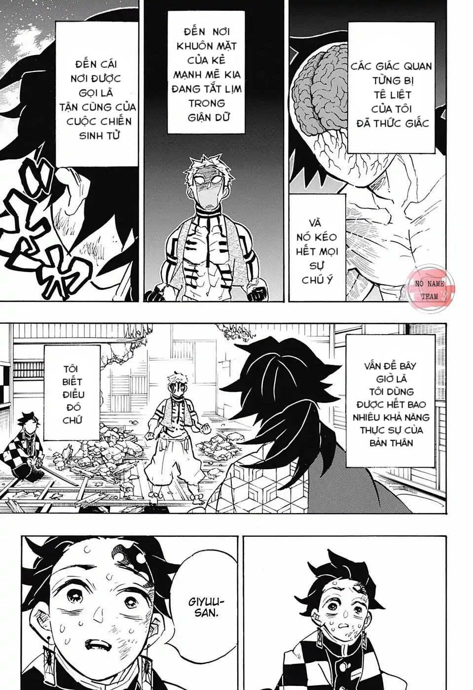 Thanh Gươm Diệt Quỷ Chapter 150 - 4