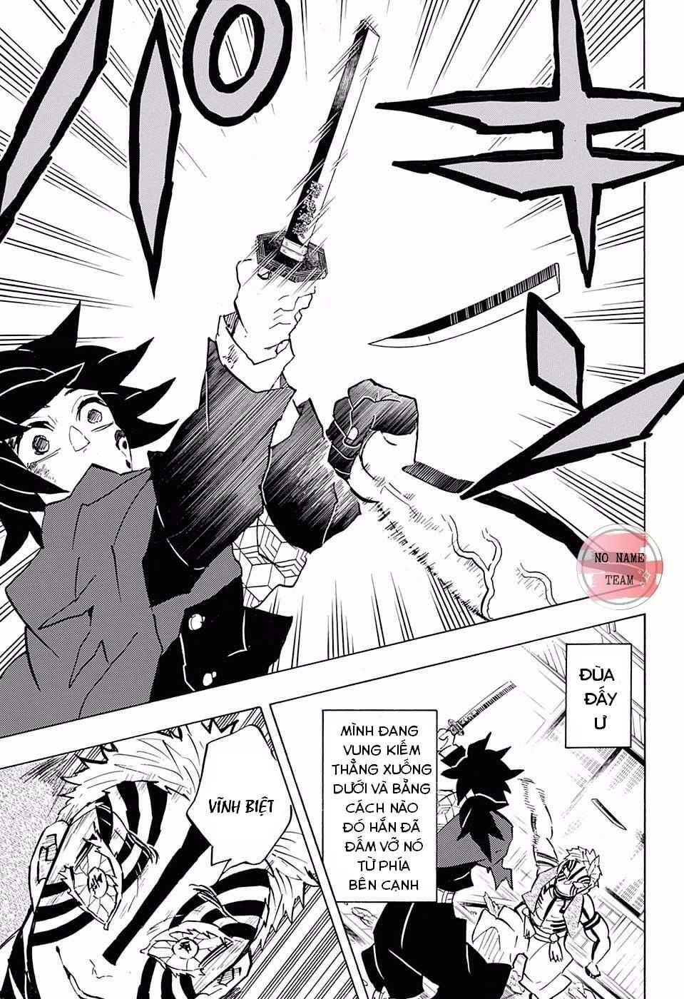 Thanh Gươm Diệt Quỷ Chapter 152 - 9