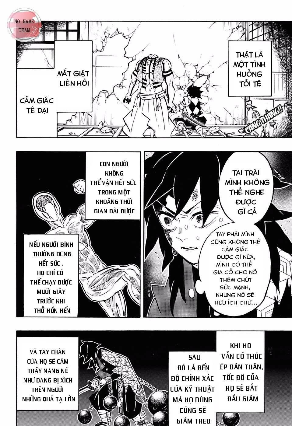 Thanh Gươm Diệt Quỷ Chapter 154 - 3
