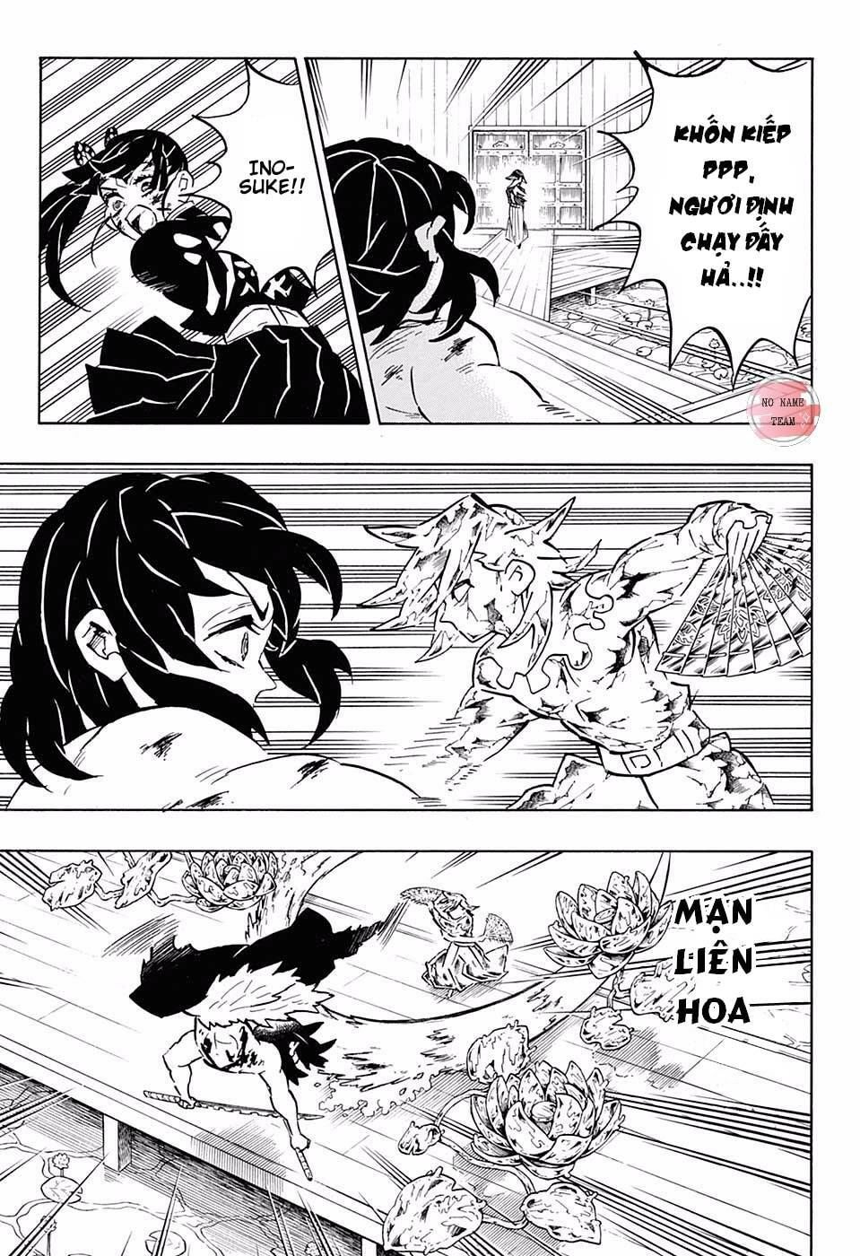 Thanh Gươm Diệt Quỷ Chapter 161 - 12