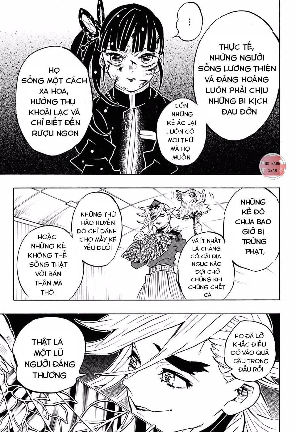 Thanh Gươm Diệt Quỷ Chapter 161 - 4