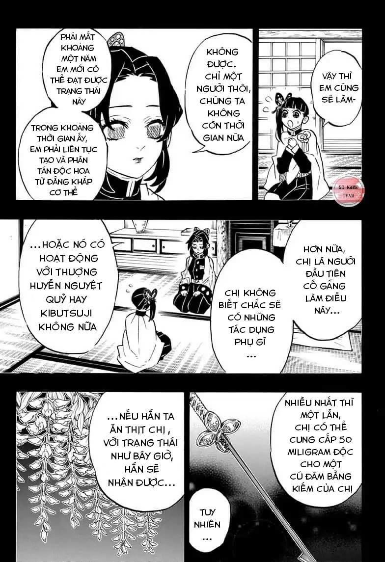 Thanh Gươm Diệt Quỷ Chapter 162 - 7