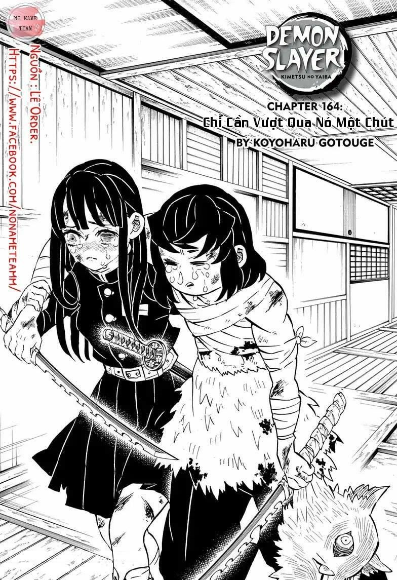 Thanh Gươm Diệt Quỷ Chapter 164 - 2