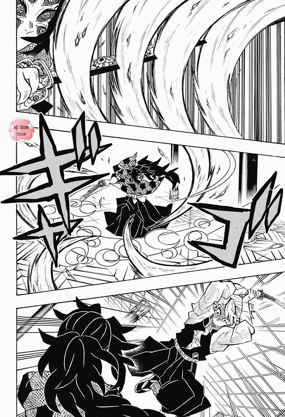 Thanh Gươm Diệt Quỷ Chapter 167 - 9