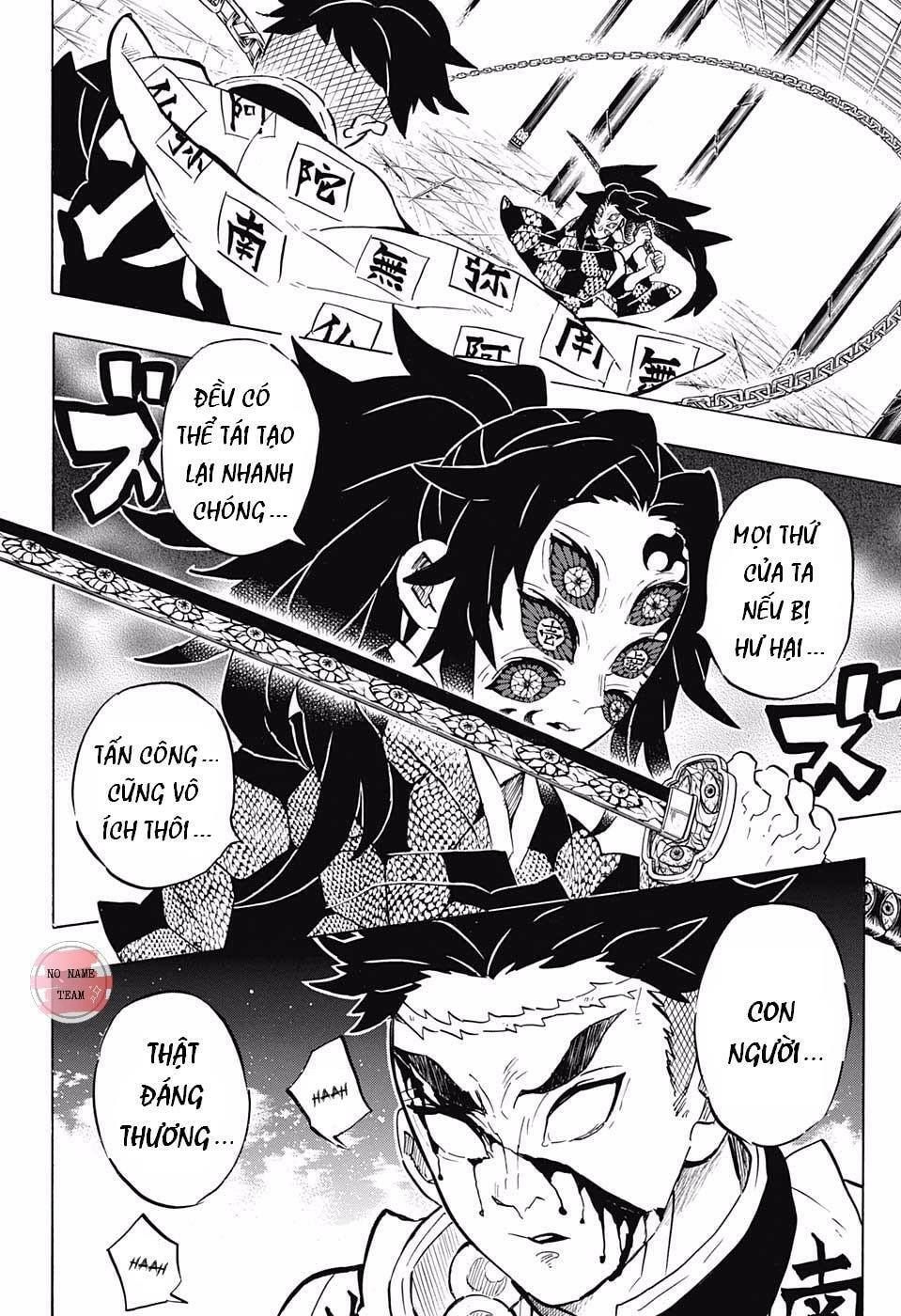 Thanh Gươm Diệt Quỷ Chapter 169 - 18