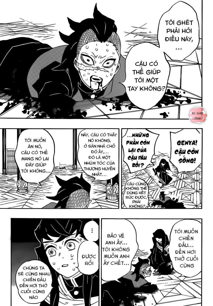 Thanh Gươm Diệt Quỷ Chapter 170 - 6