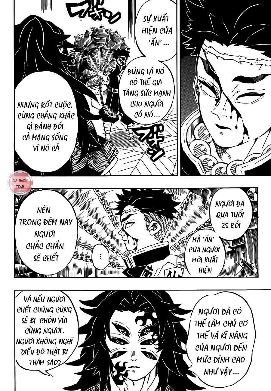 Thanh Gươm Diệt Quỷ Chapter 170 - 9