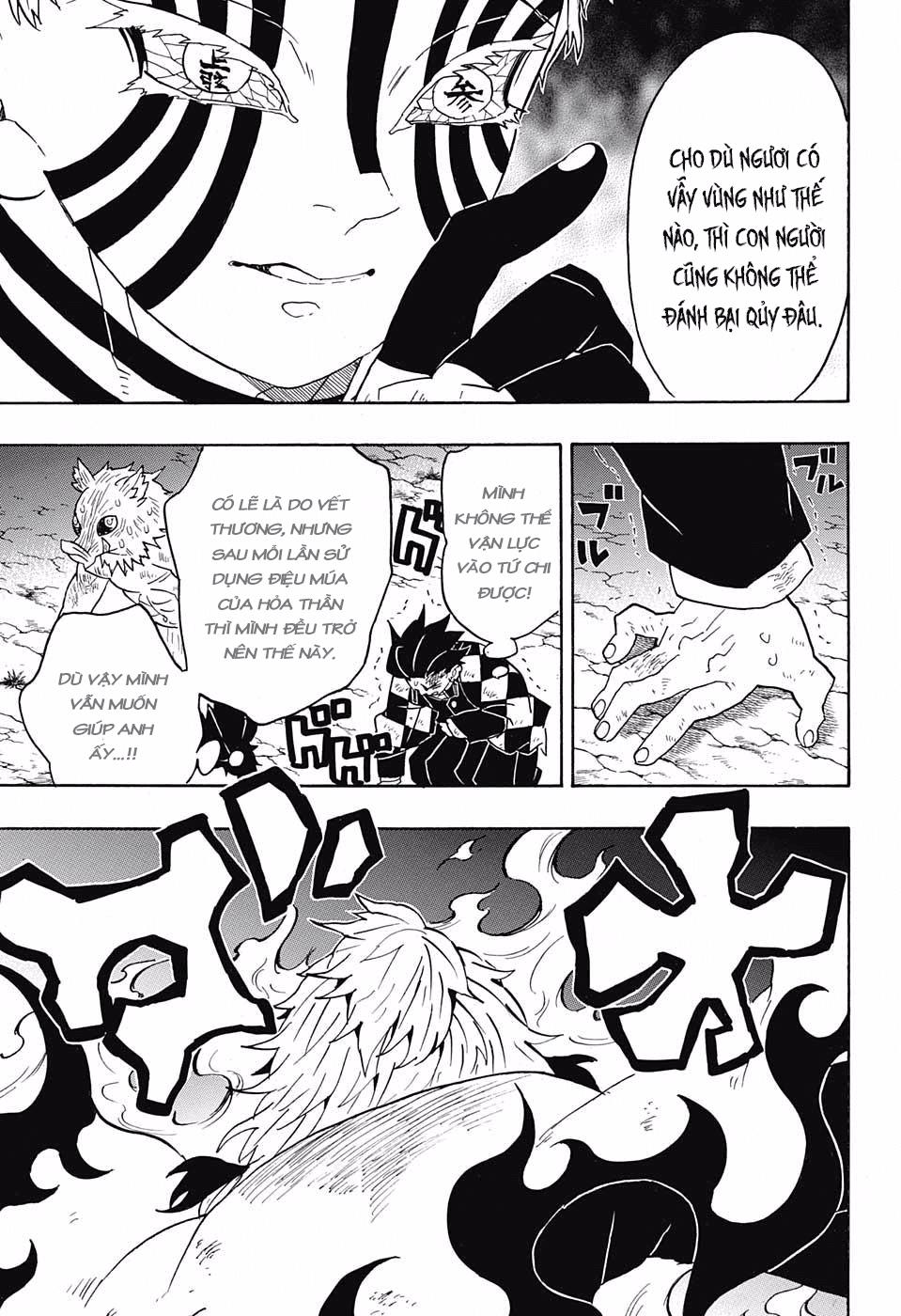Thanh Gươm Diệt Quỷ Chapter 64 - 9