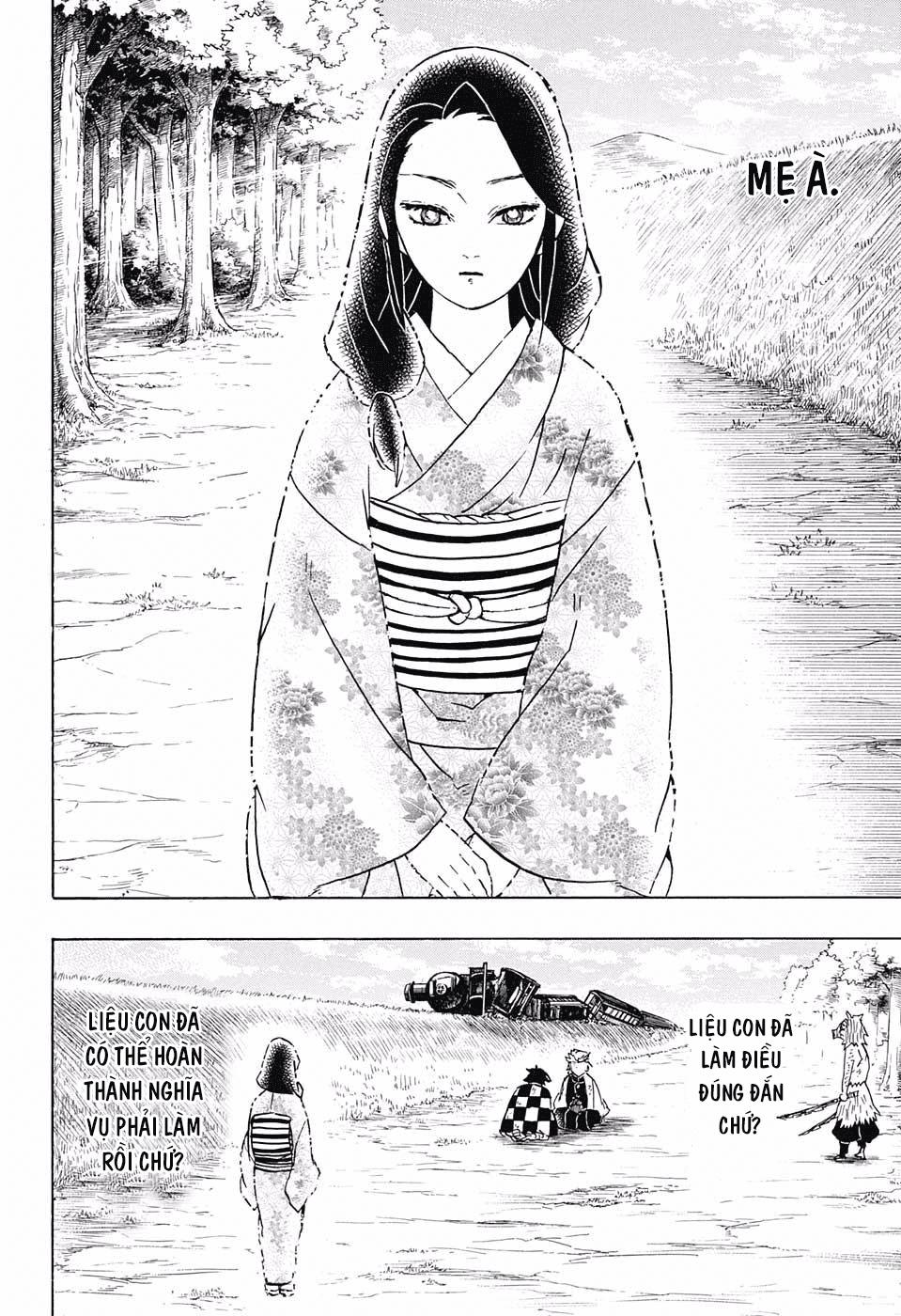 Thanh Gươm Diệt Quỷ Chapter 66 - 12