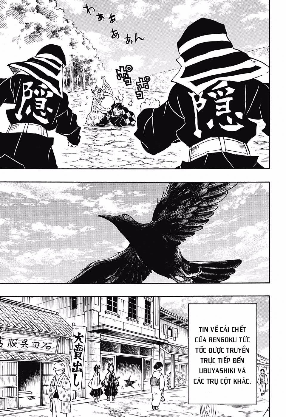 Thanh Gươm Diệt Quỷ Chapter 66 - 21