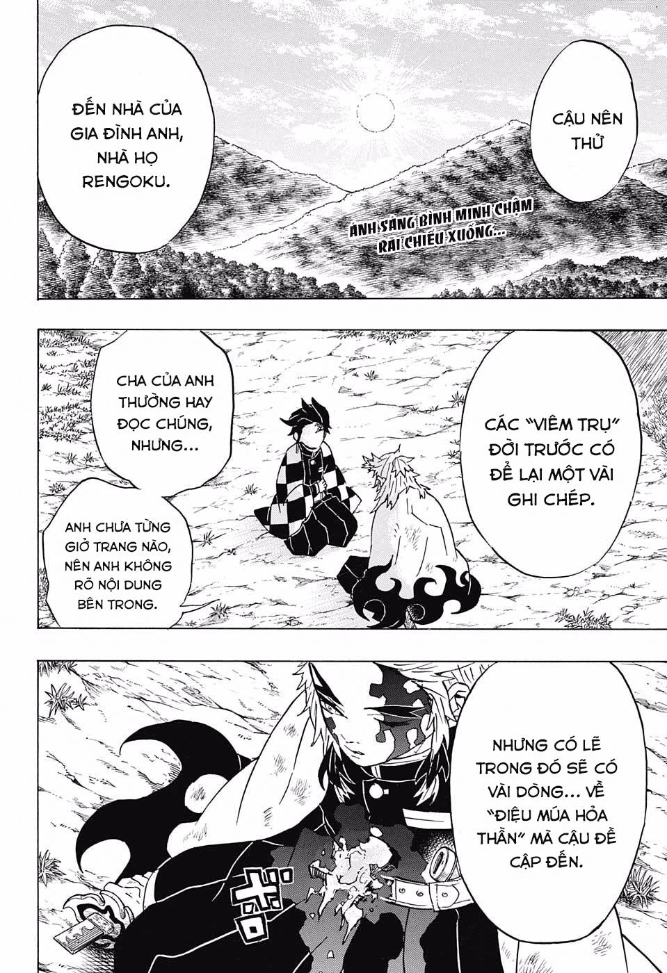 Thanh Gươm Diệt Quỷ Chapter 66 - 6