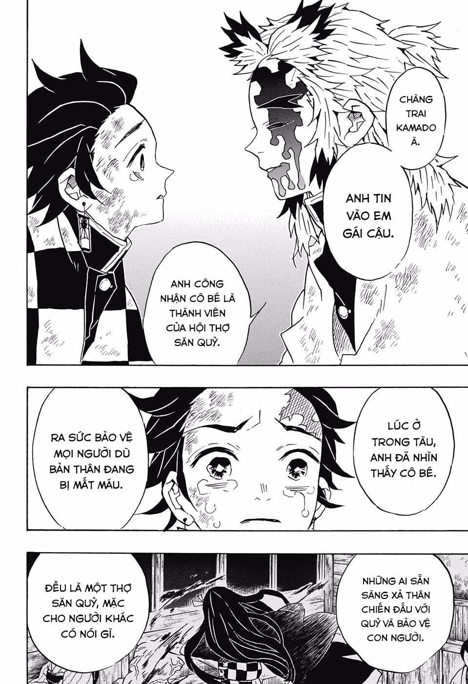 Thanh Gươm Diệt Quỷ Chapter 66 - 8
