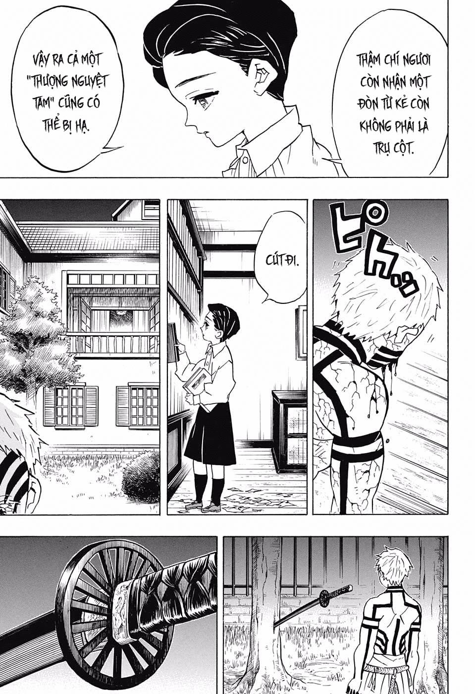 Thanh Gươm Diệt Quỷ Chapter 67 - 13