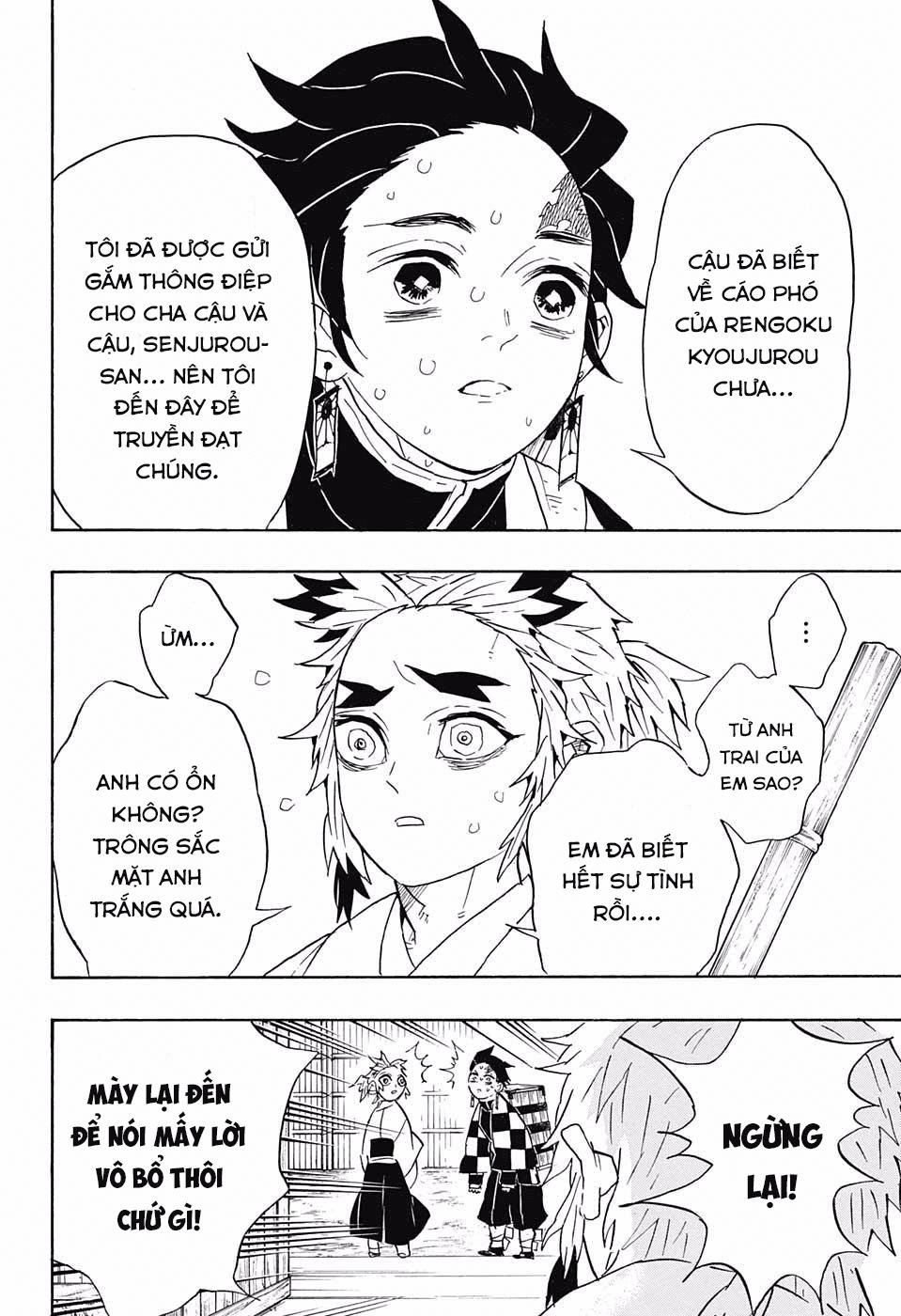 Thanh Gươm Diệt Quỷ Chapter 67 - 22