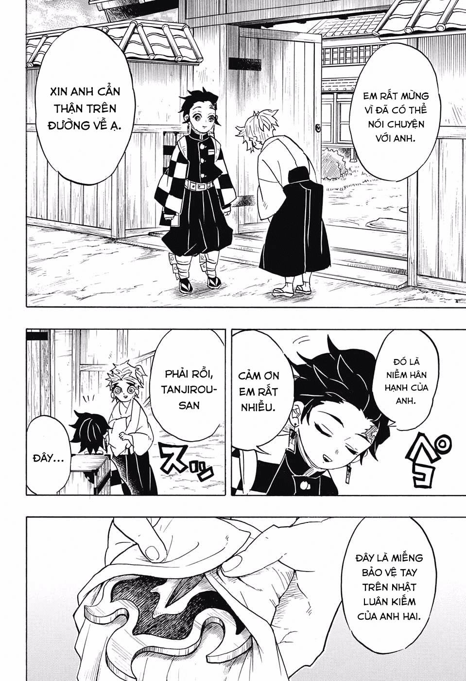 Thanh Gươm Diệt Quỷ Chapter 69 - 13