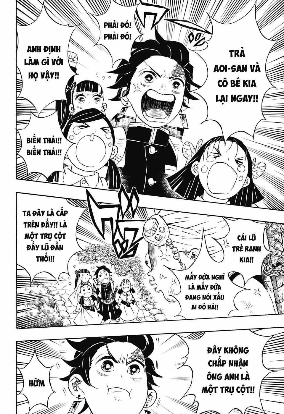 Thanh Gươm Diệt Quỷ Chapter 70 - 15