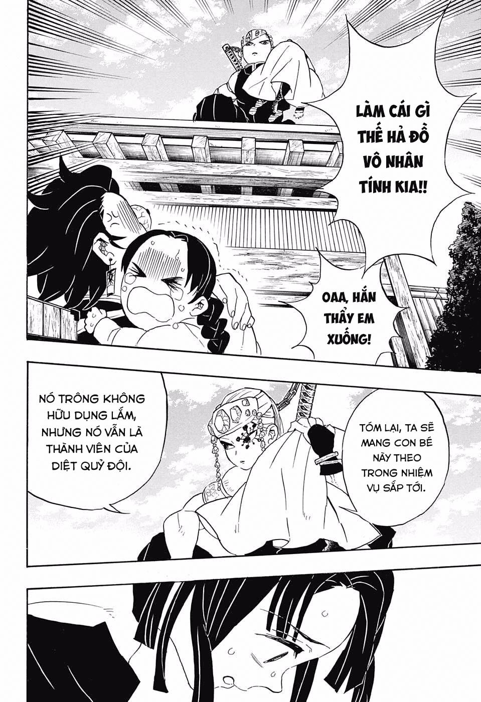 Thanh Gươm Diệt Quỷ Chapter 70 - 17