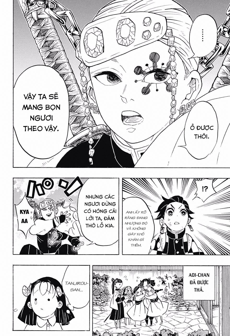 Thanh Gươm Diệt Quỷ Chapter 70 - 21