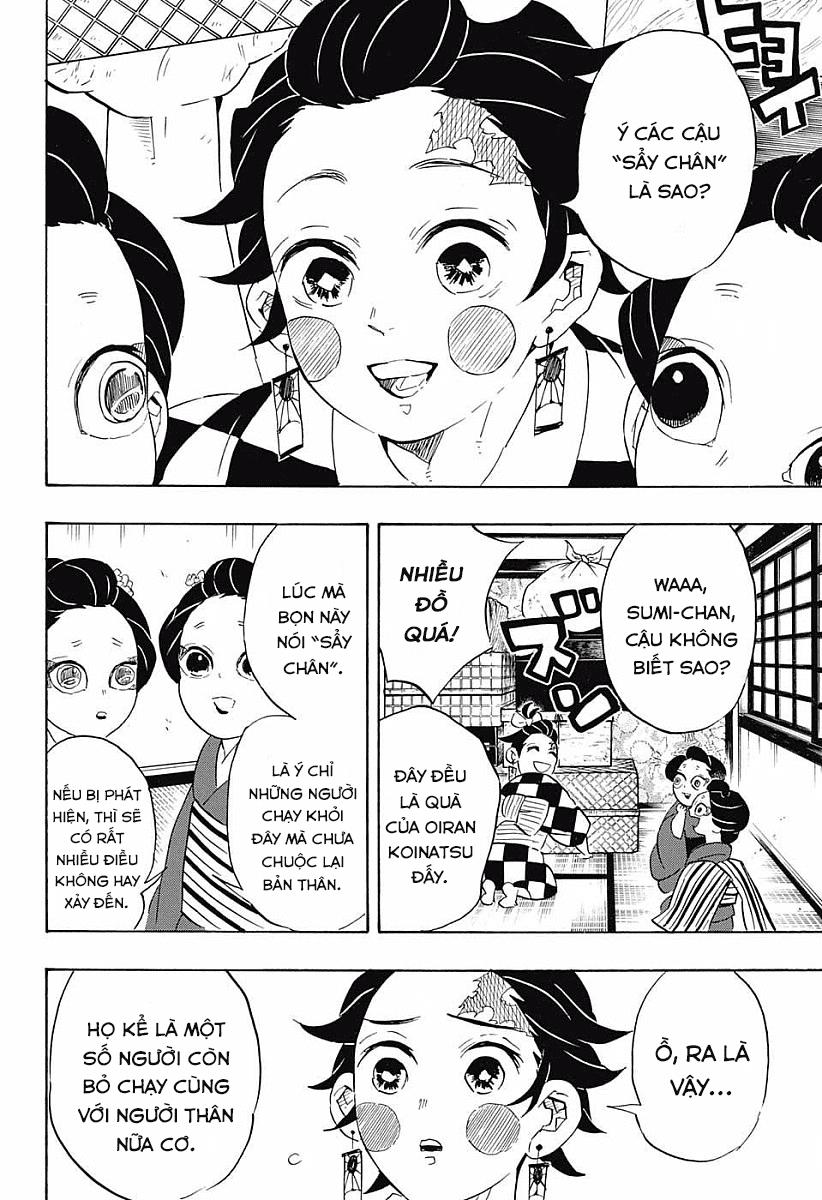 Thanh Gươm Diệt Quỷ Chapter 72 - 11