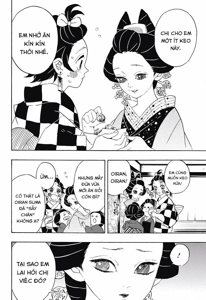 Thanh Gươm Diệt Quỷ Chapter 72 - 13