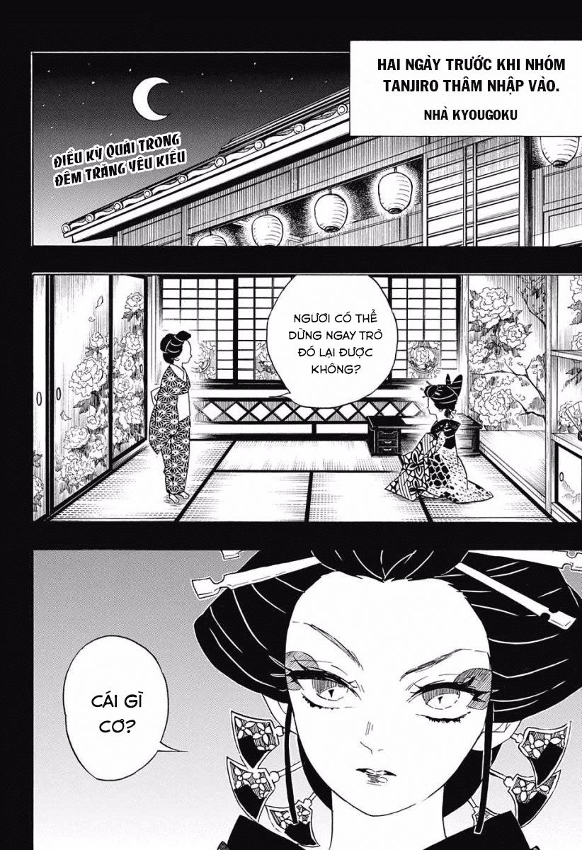 Thanh Gươm Diệt Quỷ Chapter 74 - 5
