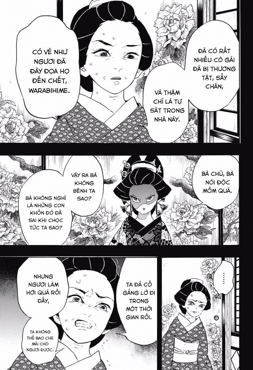 Thanh Gươm Diệt Quỷ Chapter 74 - 6