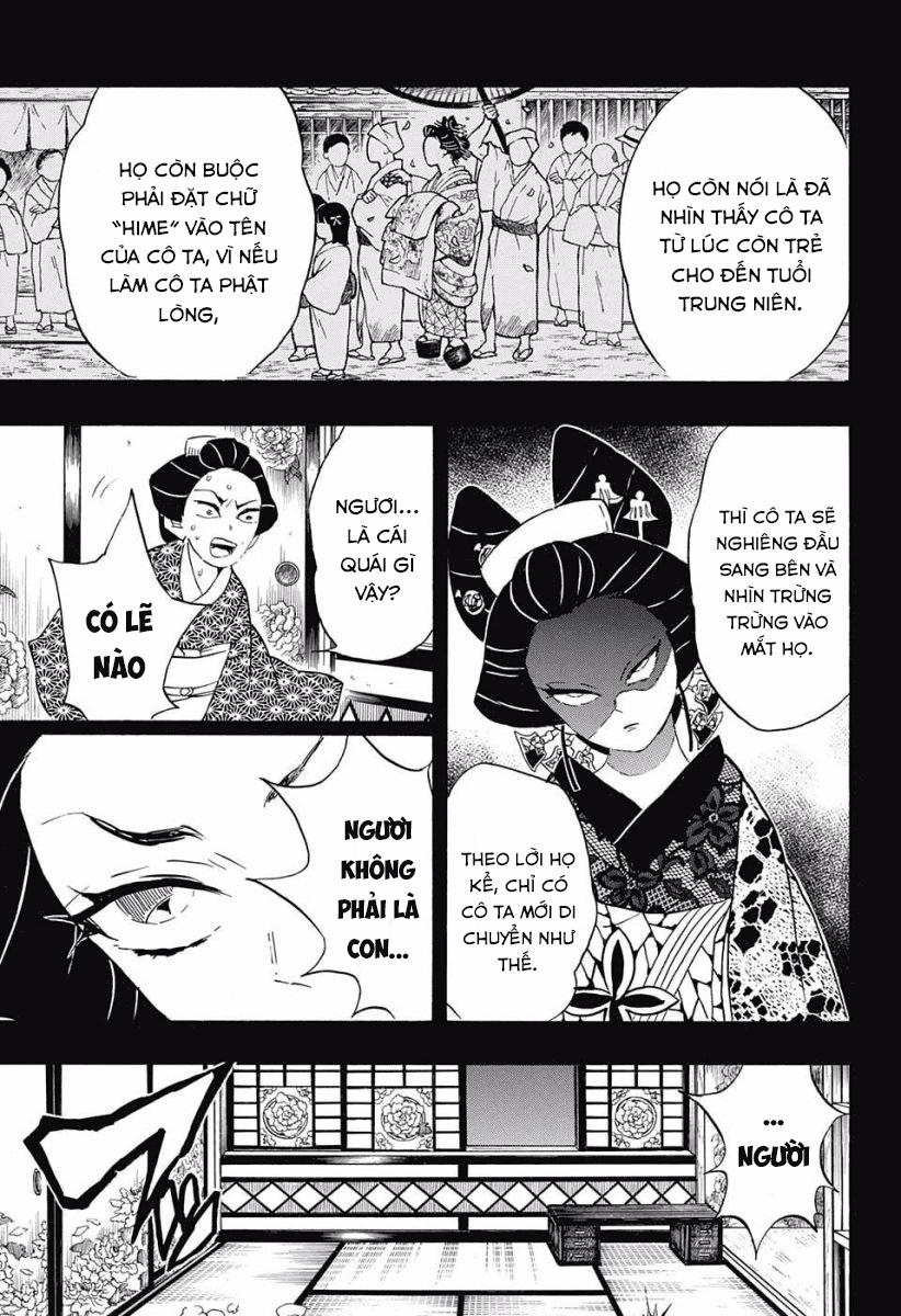 Thanh Gươm Diệt Quỷ Chapter 74 - 8