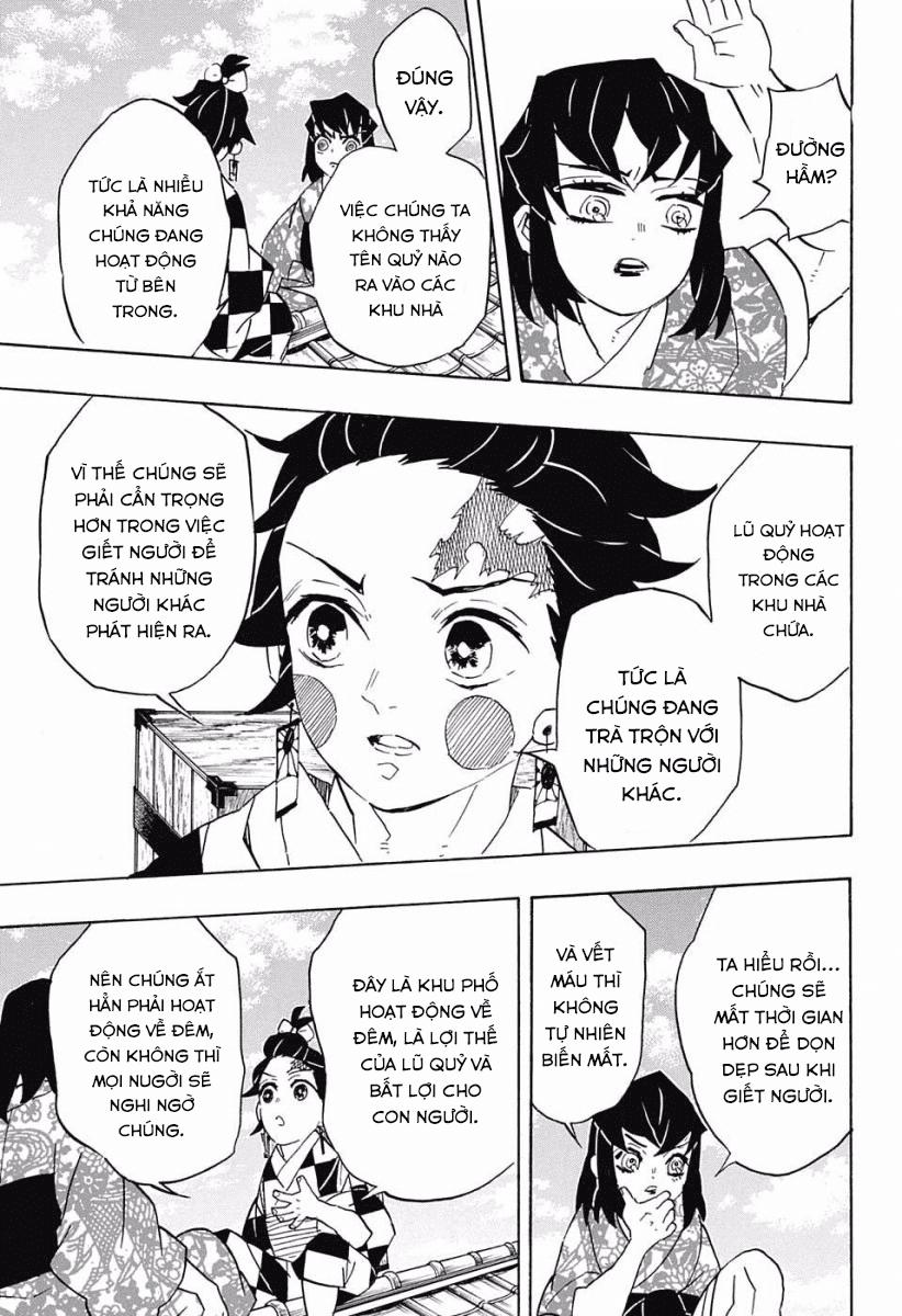 Thanh Gươm Diệt Quỷ Chapter 75 - 14