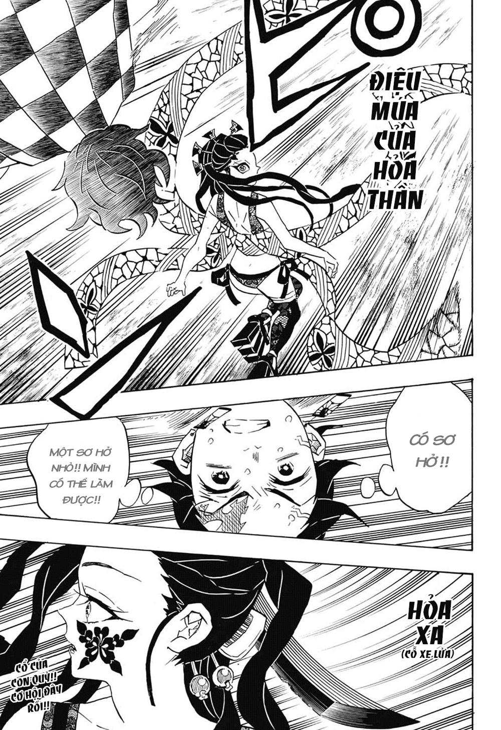 Thanh Gươm Diệt Quỷ Chapter 77 - 22