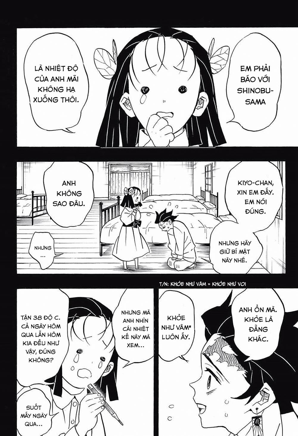 Thanh Gươm Diệt Quỷ Chapter 78 - 11