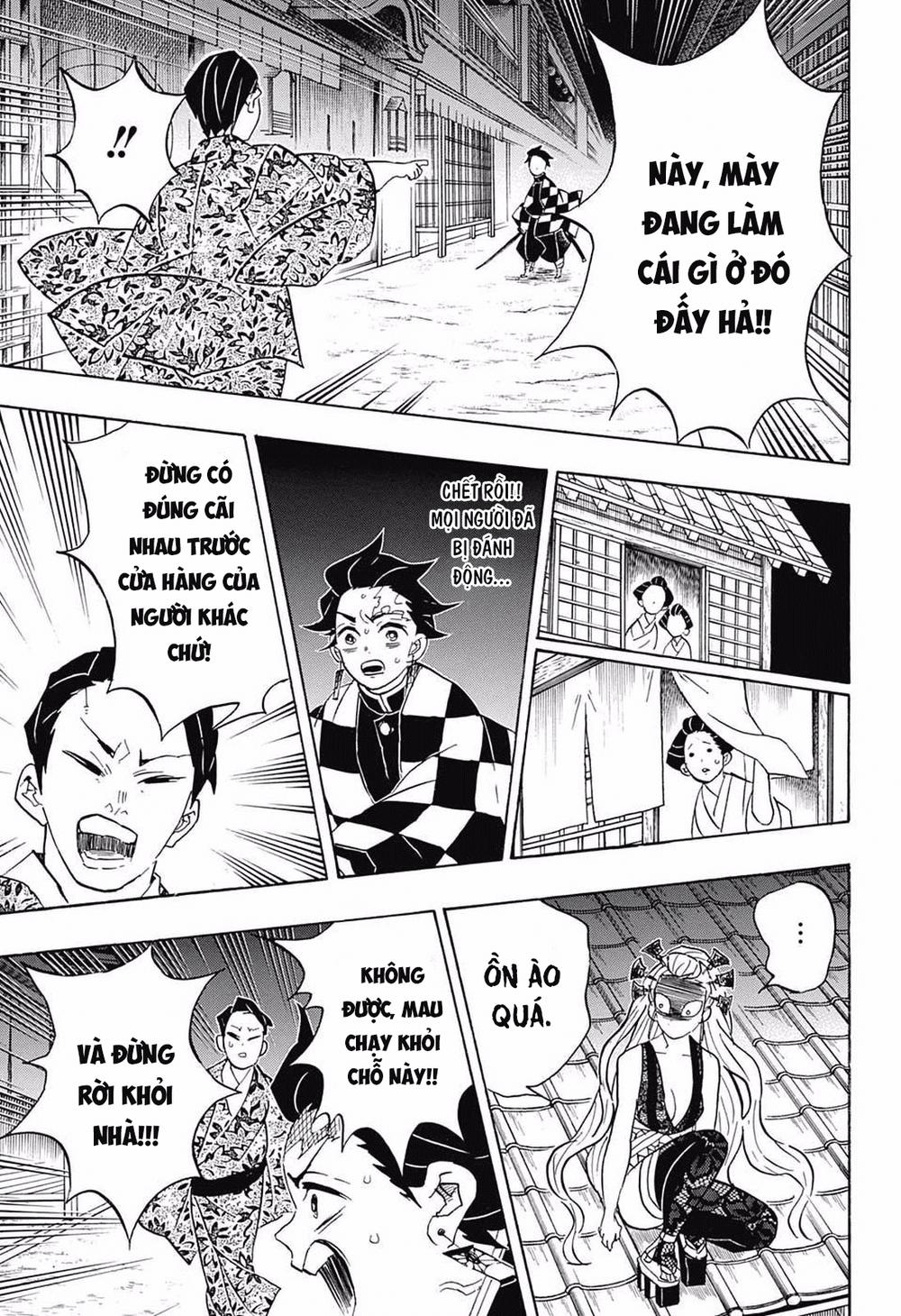 Thanh Gươm Diệt Quỷ Chapter 80 - 14