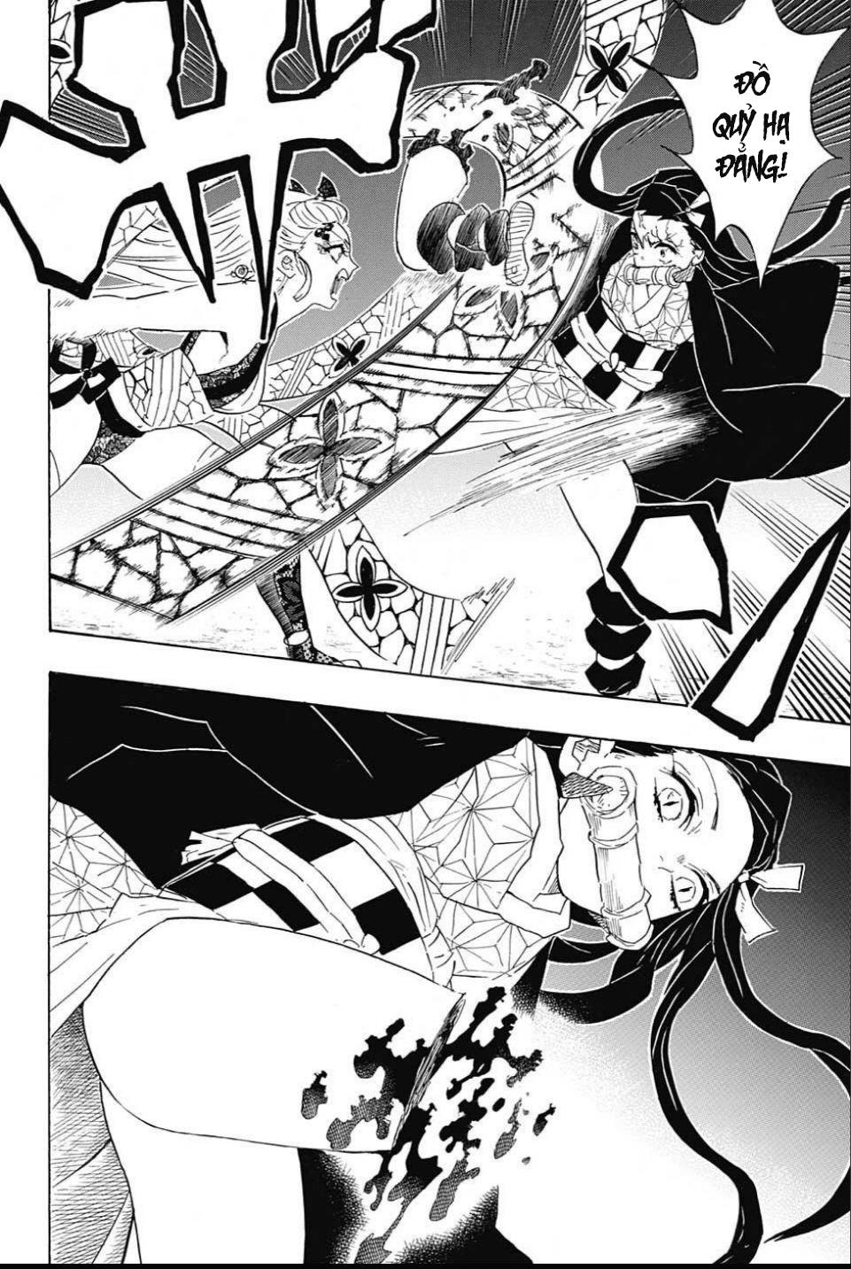 Thanh Gươm Diệt Quỷ Chapter 83 - 11