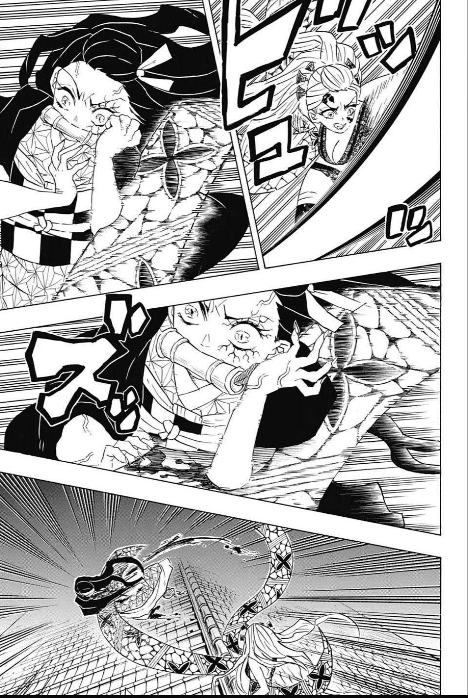 Thanh Gươm Diệt Quỷ Chapter 83 - 12