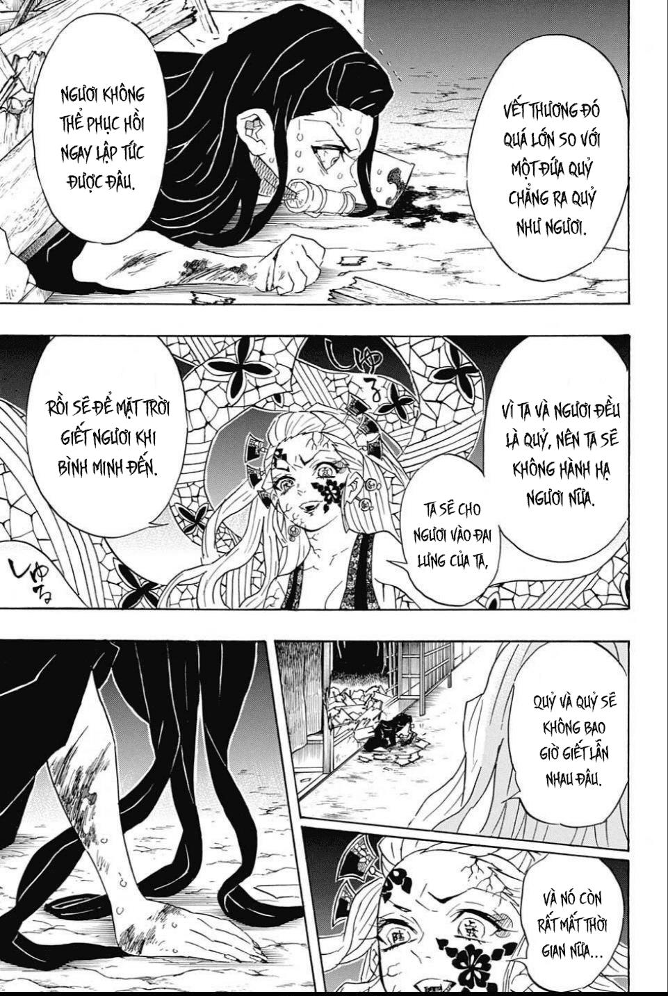 Thanh Gươm Diệt Quỷ Chapter 83 - 16