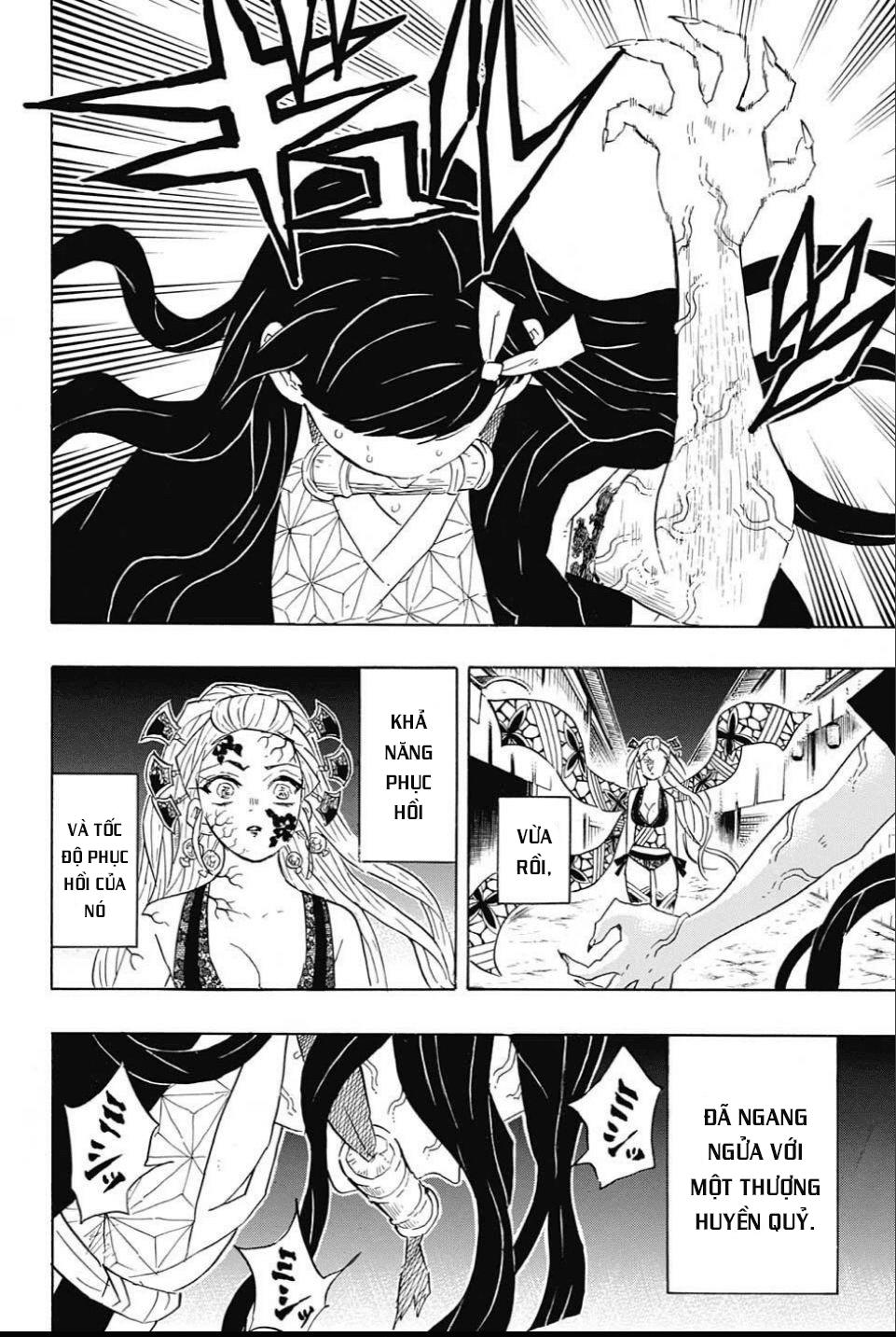 Thanh Gươm Diệt Quỷ Chapter 83 - 19