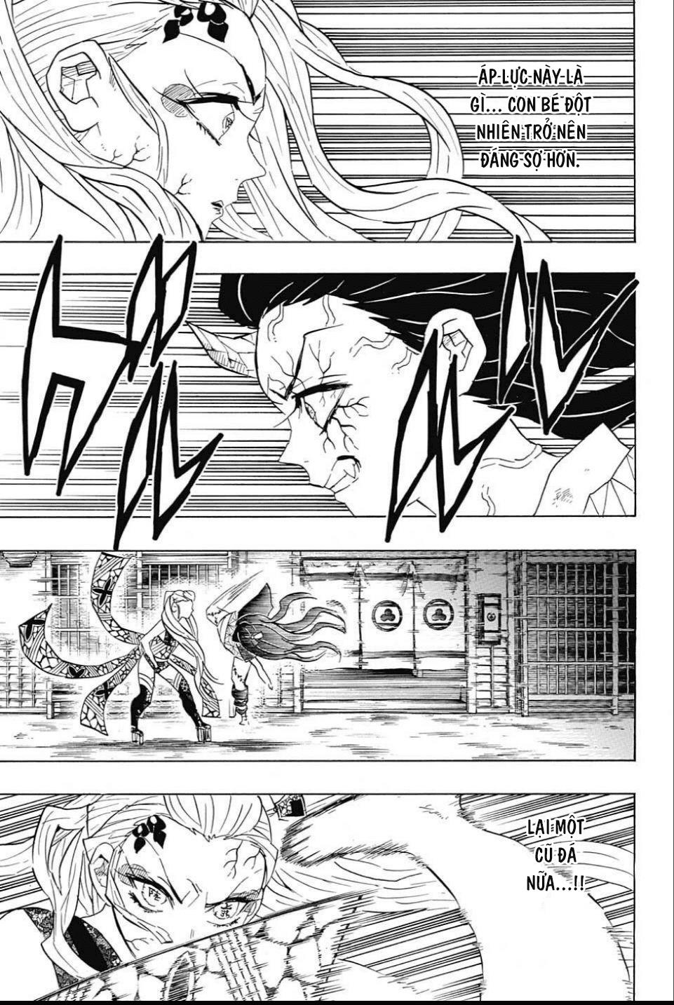 Thanh Gươm Diệt Quỷ Chapter 83 - 22