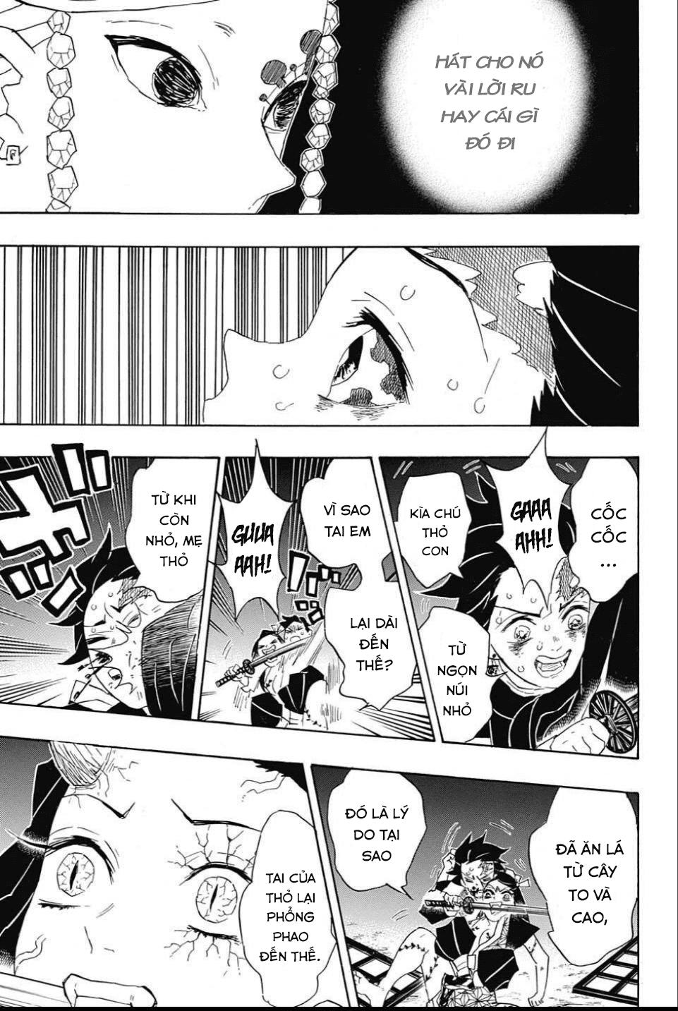 Thanh Gươm Diệt Quỷ Chapter 85 - 8