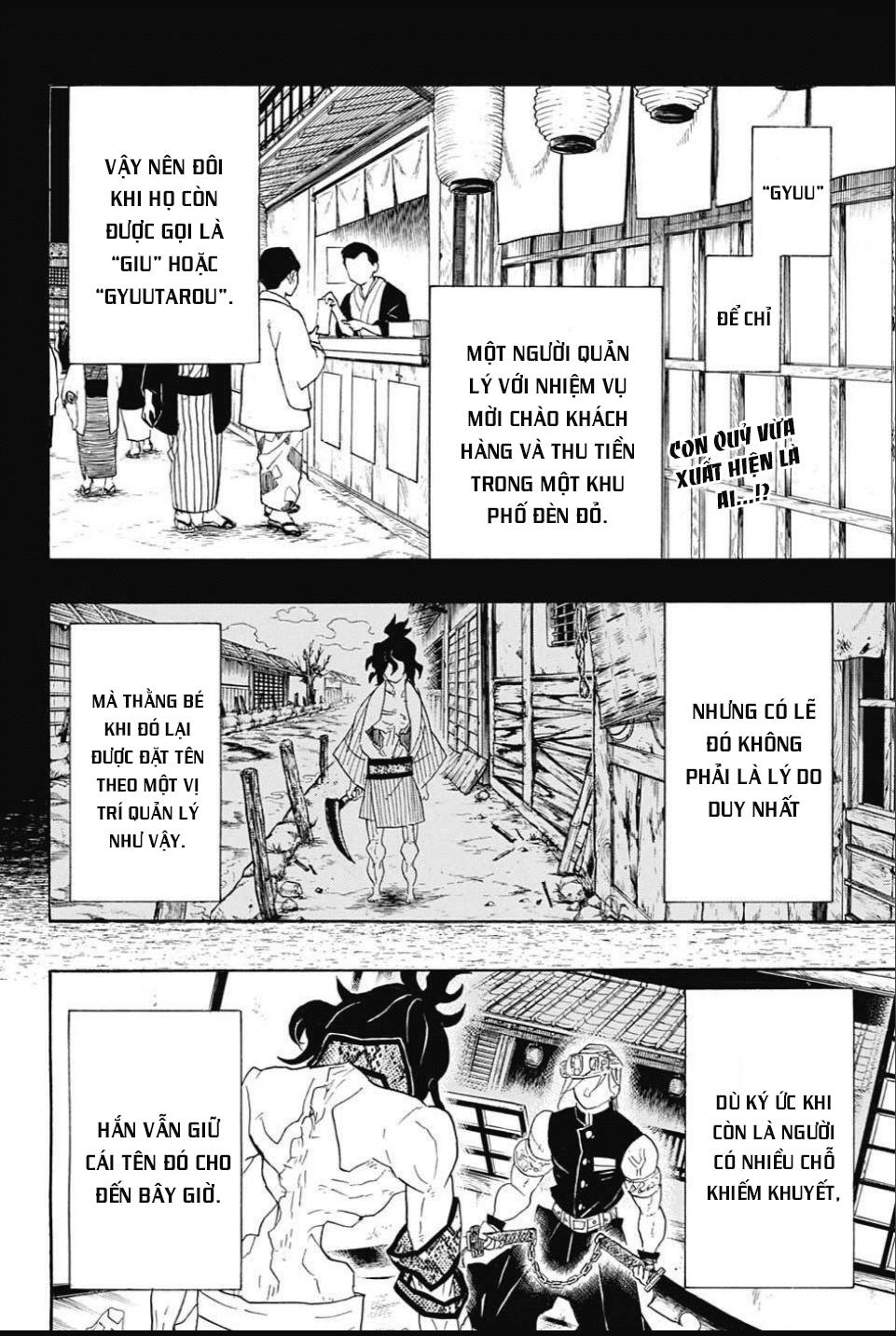 Thanh Gươm Diệt Quỷ Chapter 86 - 5