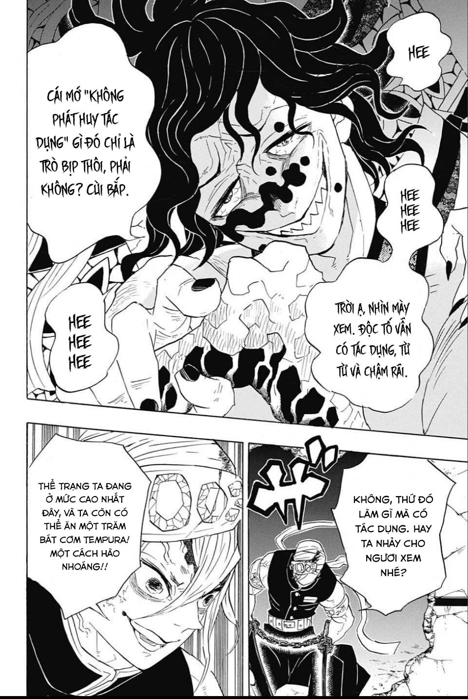 Thanh Gươm Diệt Quỷ Chapter 87 - 13