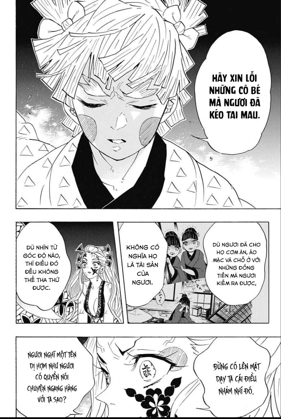 Thanh Gươm Diệt Quỷ Chapter 88 - 13