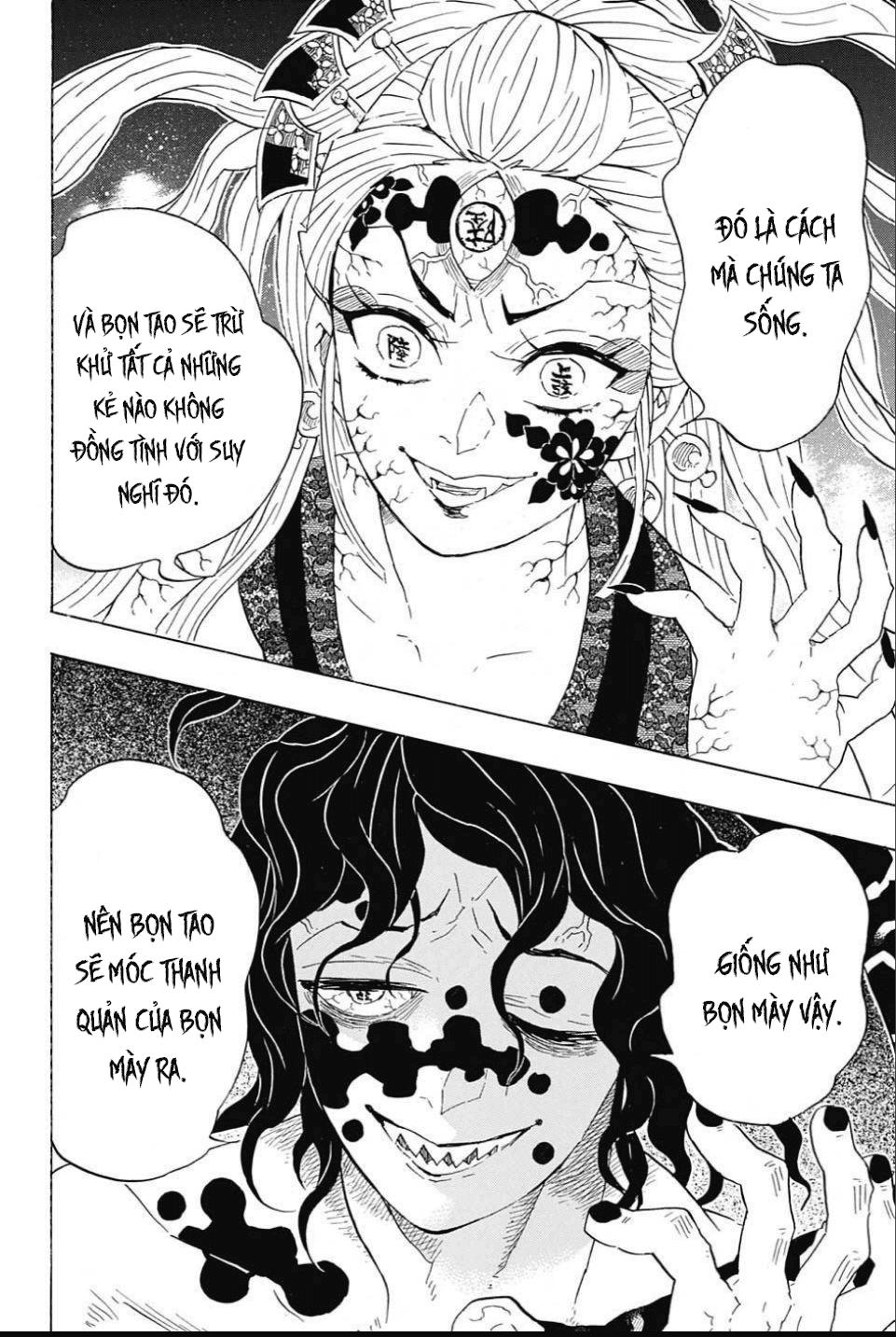 Thanh Gươm Diệt Quỷ Chapter 88 - 15