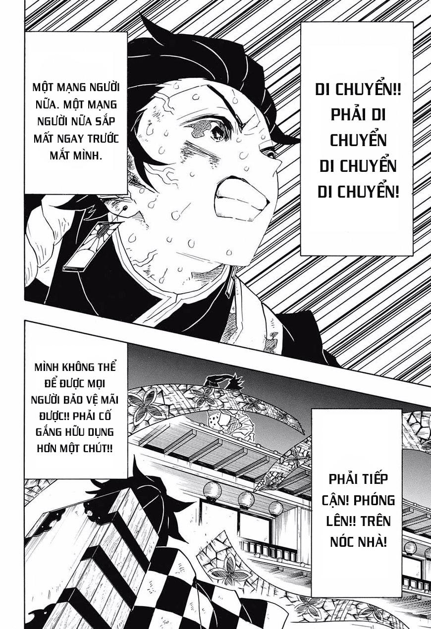 Thanh Gươm Diệt Quỷ Chapter 90 - 15