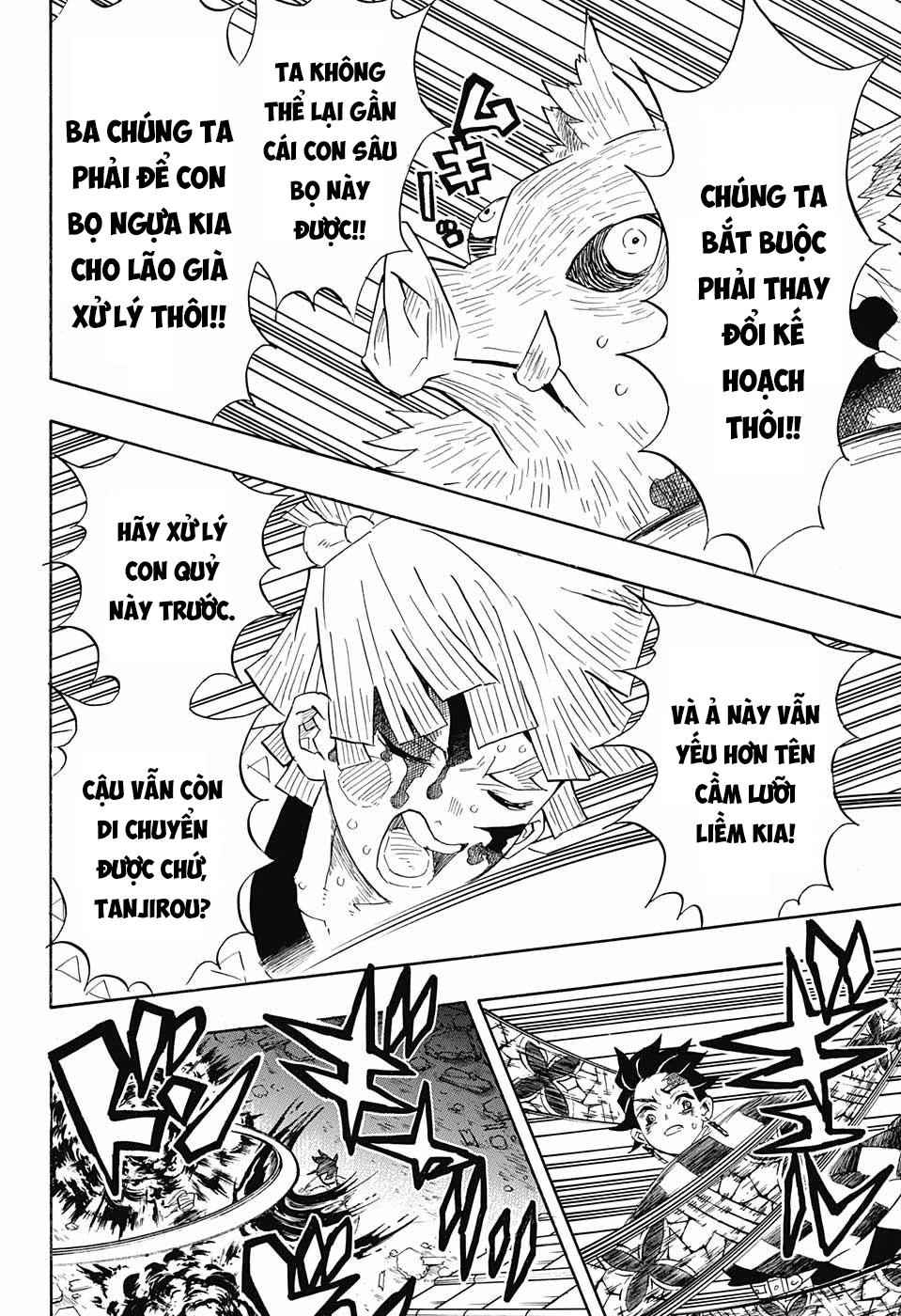 Thanh Gươm Diệt Quỷ Chapter 91 - 13