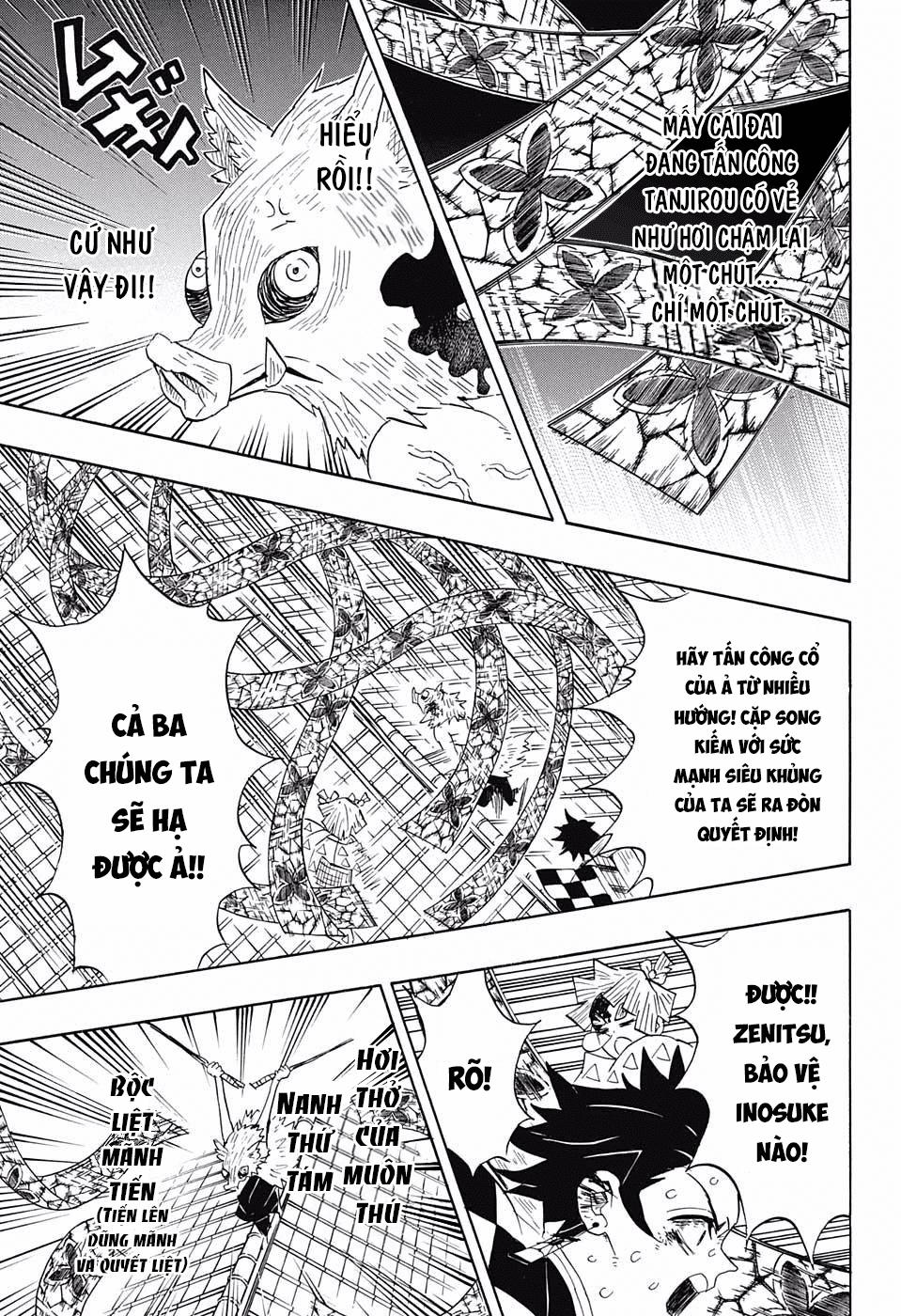 Thanh Gươm Diệt Quỷ Chapter 91 - 16