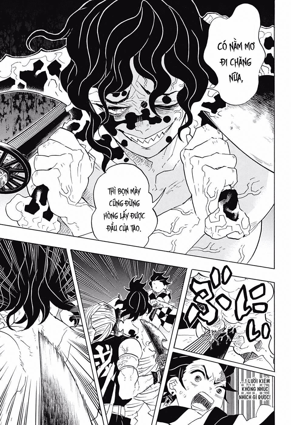Thanh Gươm Diệt Quỷ Chapter 91 - 8